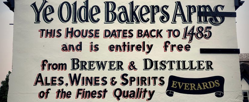Ye Olde Bakers Arms