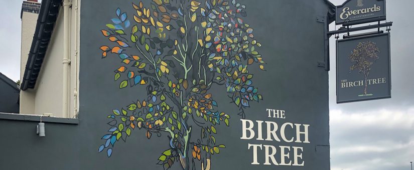The Birch Tree