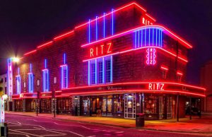 LED Neon strip lights