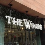 The Woods bespoke letters