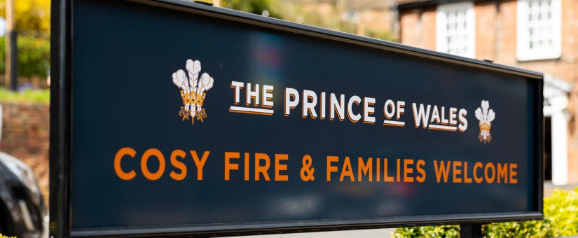 The Prince of Wales