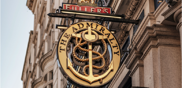 The Admiralty