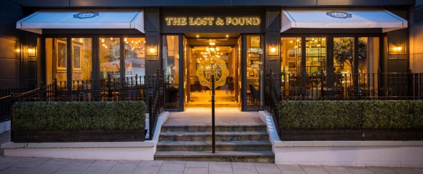Lost and Found
