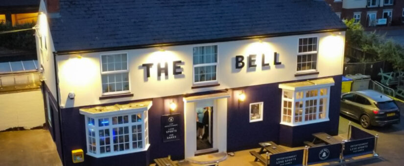The Bell, Studley – Transformation
