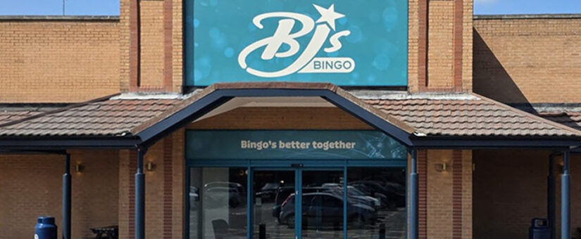 BJ’s Bingo