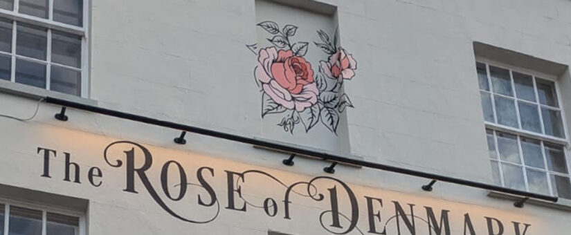 The Rose of Denmark