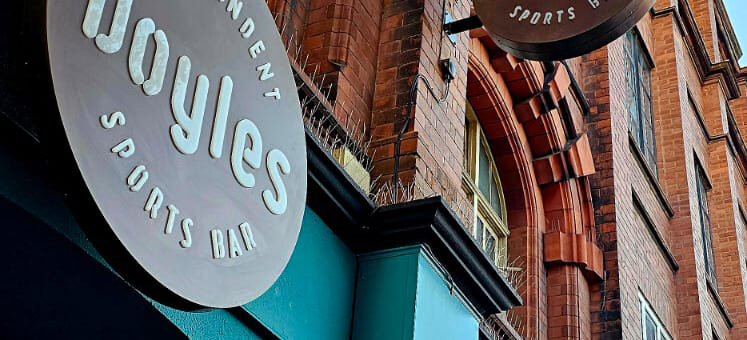 Doyles Sports Bar